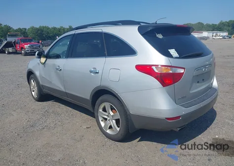 2009 Hyundai Veracruz Limited from USA, damaged, VIN KM8NU13C89U082597